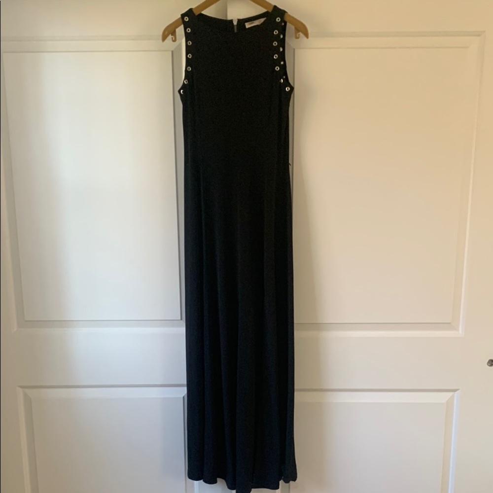 Michael Kors Black Maxi Dress